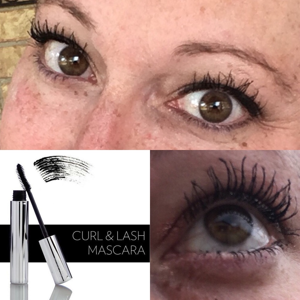 Curl n Lash mascara